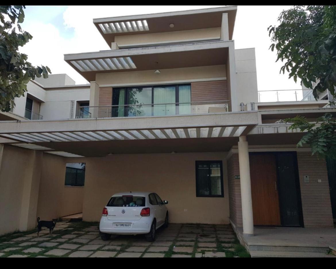 Hotel Brigade Orchards Devanahalli Exterior foto